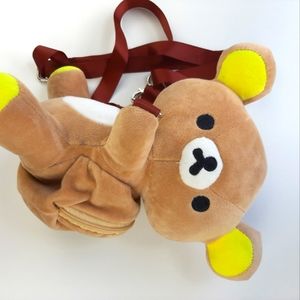 rilakkuma crossbody bag